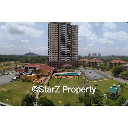 Apartament StarZ A'Famosa @ Alor Gajah Melaka Zewnętrze zdjęcie