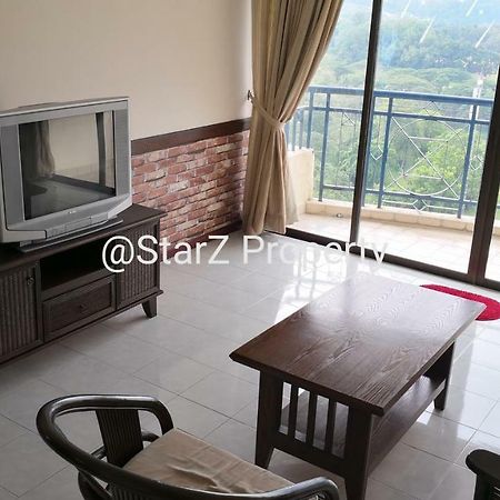 Apartament StarZ A'Famosa @ Alor Gajah Melaka Zewnętrze zdjęcie