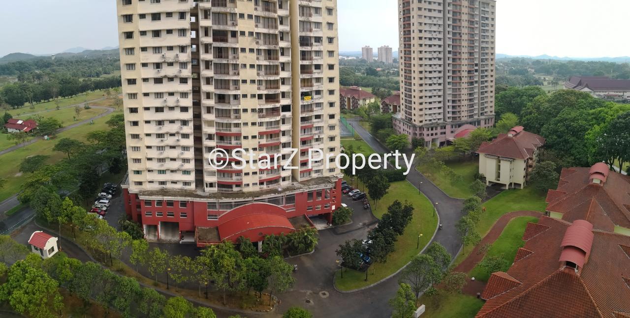 Apartament StarZ A'Famosa @ Alor Gajah Melaka Zewnętrze zdjęcie