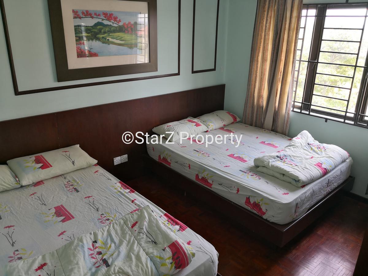 Apartament StarZ A'Famosa @ Alor Gajah Melaka Zewnętrze zdjęcie