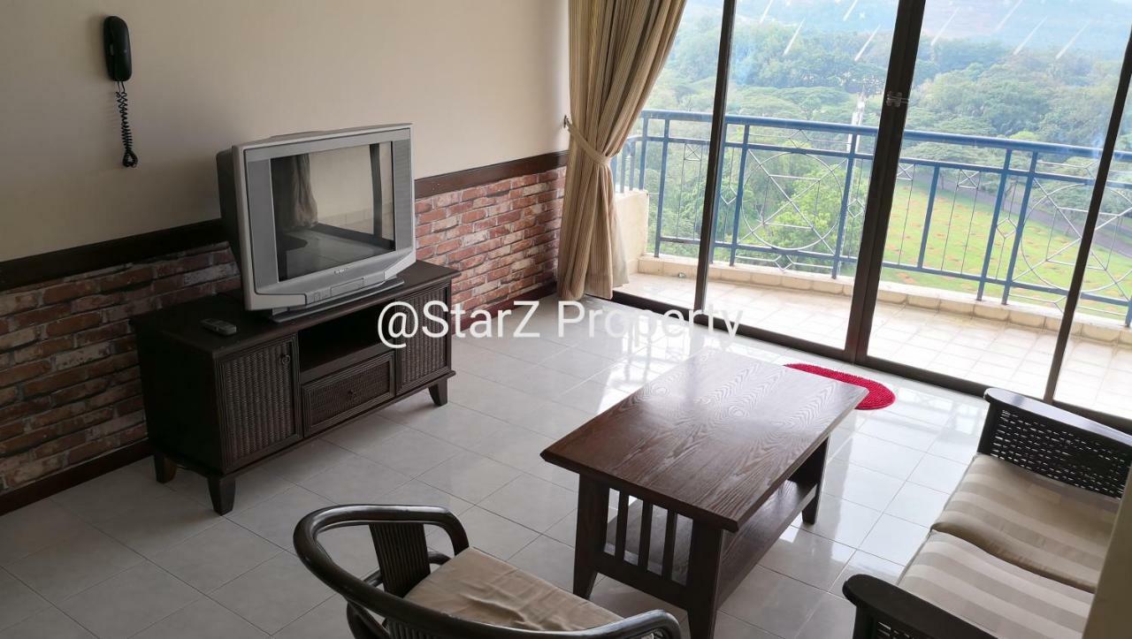 Apartament StarZ A'Famosa @ Alor Gajah Melaka Zewnętrze zdjęcie