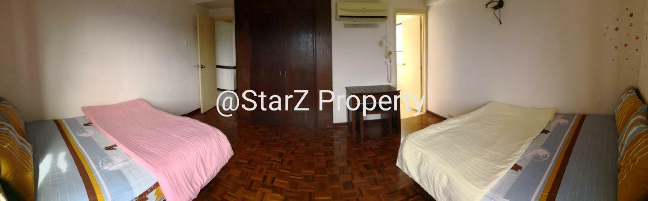 Apartament StarZ A'Famosa @ Alor Gajah Melaka Zewnętrze zdjęcie