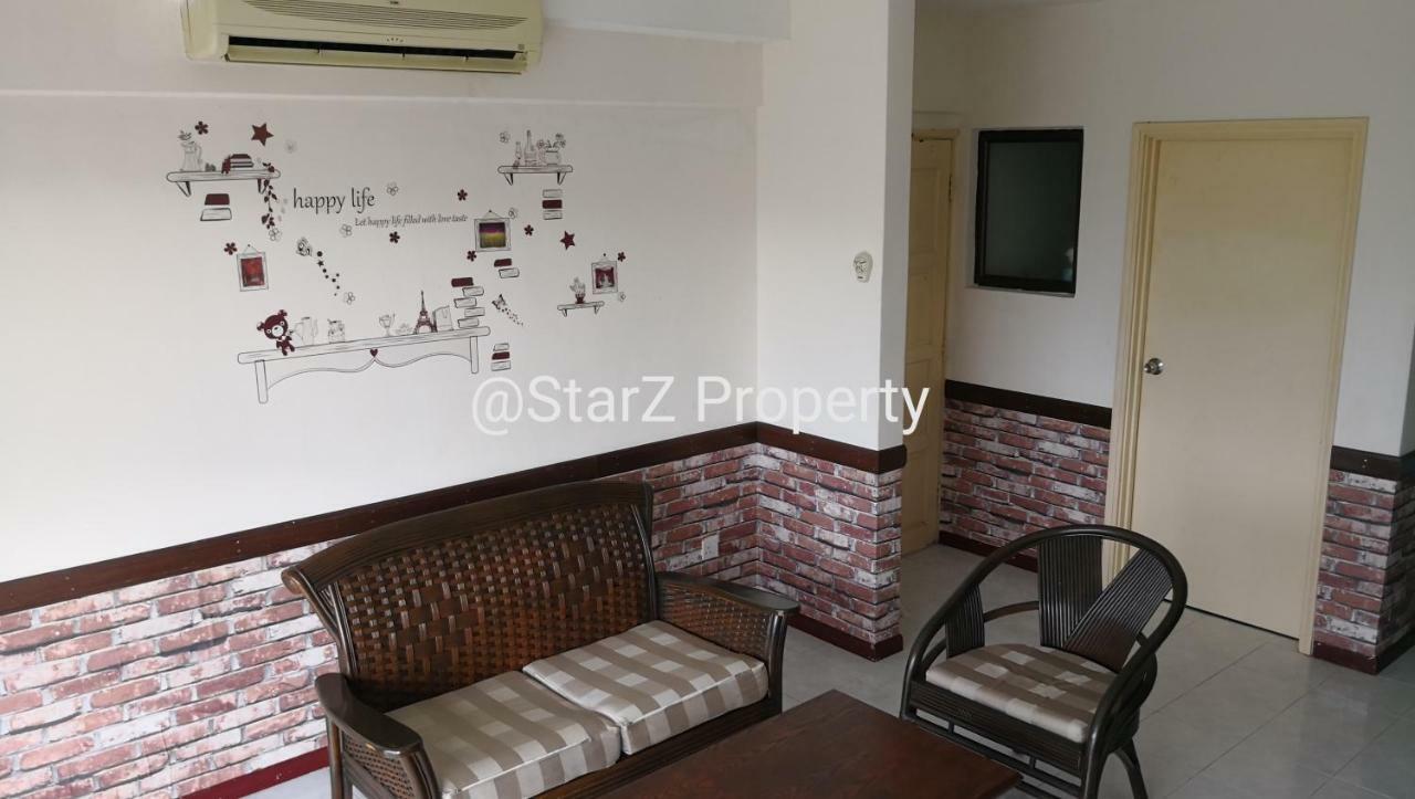 Apartament StarZ A'Famosa @ Alor Gajah Melaka Zewnętrze zdjęcie