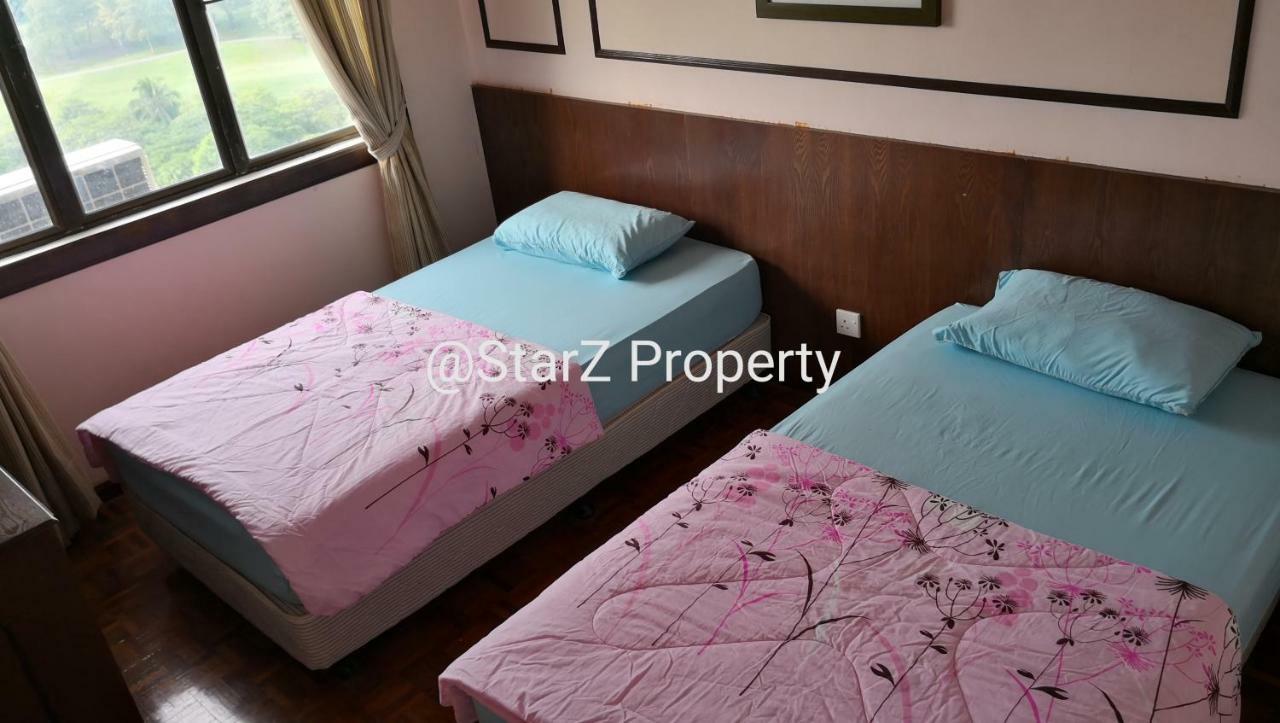 Apartament StarZ A'Famosa @ Alor Gajah Melaka Zewnętrze zdjęcie