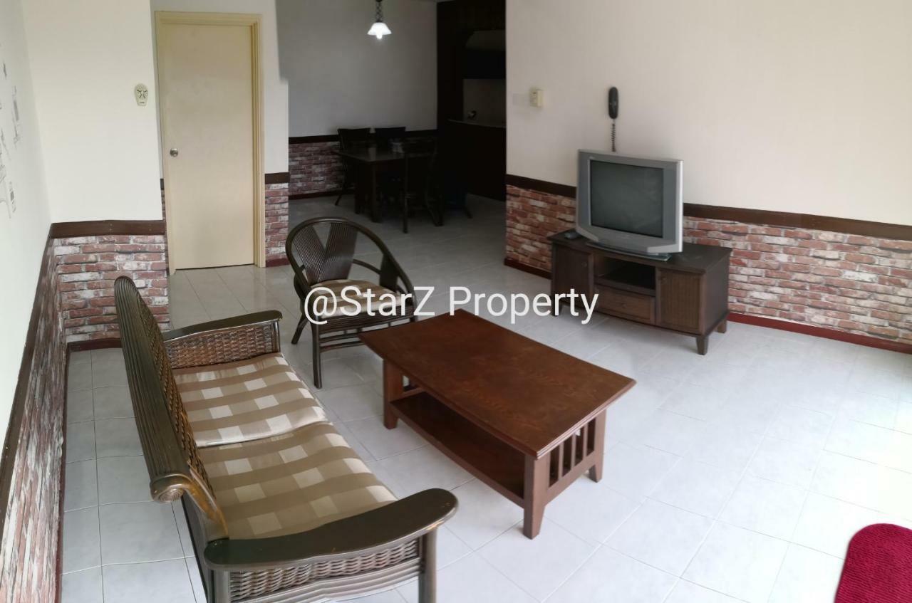 Apartament StarZ A'Famosa @ Alor Gajah Melaka Pokój zdjęcie